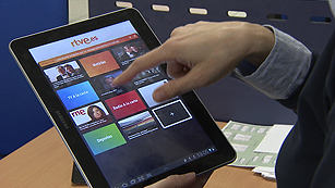 Ver v&iacute;deo  'Cada segundo se descargan en Espa&ntilde;a unas 16 aplicaciones para m&oacute;viles y tabletas'
