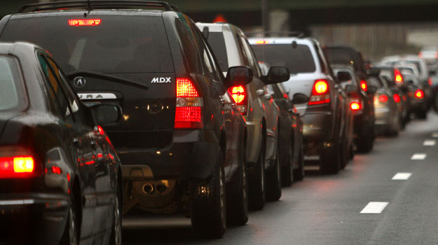 Cada vez corremos menos al volante