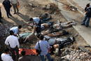 Los cad&aacute;veres de 16 personas fueron encontrados el 29 de septiembre de 2008.