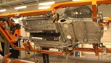 En la cadena de montaje de Seat cada dos minutos sale un coche nuevo