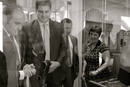 El recorrido por toda Espa&ntilde;a de la exposici&oacute;n itinerante del 75&ordm; aniversario de RNE ha tocado a su fin en la ciudad de C&aacute;diz, donde la muestra se ha instalado en la c&eacute;ntrica plaza de Asdr&uacute;bal.