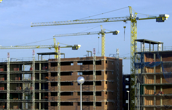 En noviembre se fren&oacute; la ca&iacute;da de la venta de viviendas