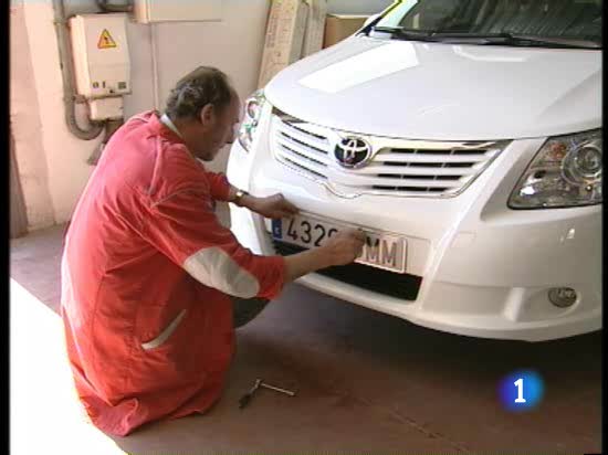 Las ventas de coches cayeron en mayo casi un 39 por ciento