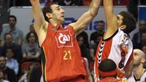 El CAI Zaragoza arroll&oacute; al UCAM Murcia en el cierre de la liga regular (108-74), asegurando la quinta plaza y llegando al Playoff de la Liga Endesa en el mejor estado posible.