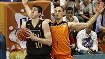 Ir al Video&nbsp;CAI Zaragoza 57-80 Mad-Croc Fuenlabrada