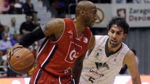 Ver v&iacute;deo  'CAI Zaragoza 76-59 Unicaja M&aacute;laga'