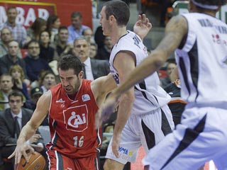 Ver v&iacute;deo  'CAI Zaragoza 80-71 Blu:sens'