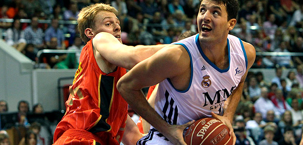 CAI ZARAGOZA - REAL MADRID