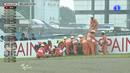 Ir al Video&nbsp;Ca&iacute;da de Barber&aacute; en MotoGP