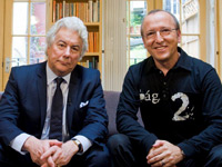 La ca&iacute;da de los gigantes, el &uacute;ltimo libro de Ken Follett