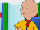 Imagen del  v&iacute;deo de Caillou titulado CAILLOU DIRECTOR