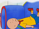 Imagen del  v&iacute;deo de Caillou titulado CAILLOU INTENTA SILBAR