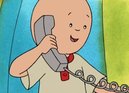 Imagen del  v&iacute;deo de D&iacute;a de Internet titulado Caillou va a trabajar