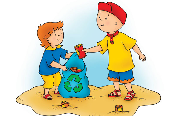 Caillou