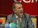 Ir al Video&nbsp;Caja Castilla La Mancha ha querido tranquilizar hoy a clientes y trabajadores