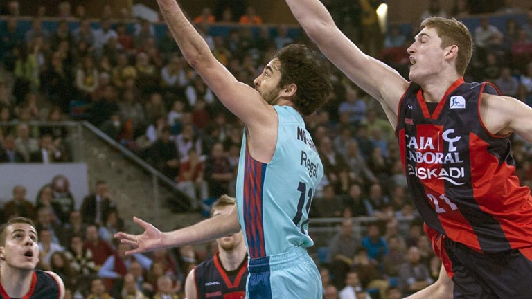 Caja Laboral 69-80 FC Barcelona Regal