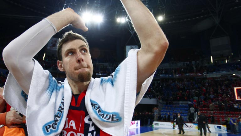 Caja Laboral, a semifinales de la Copa del Rey