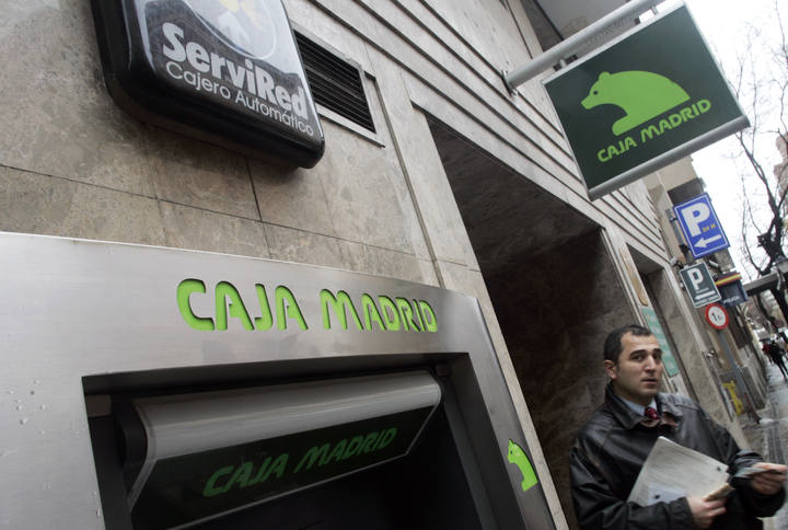 Caja Madrid
