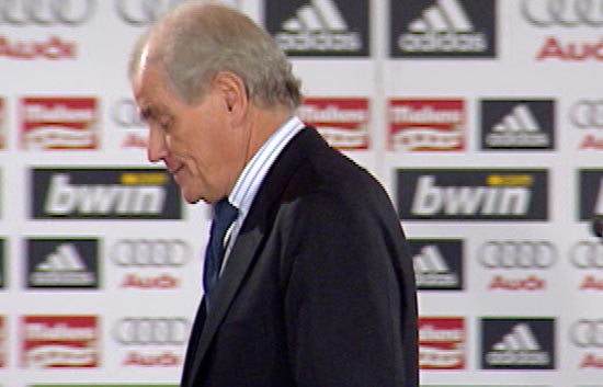 Ver v&iacute;deo  'Calder&oacute;n: 'Me voy con la cabeza alta''