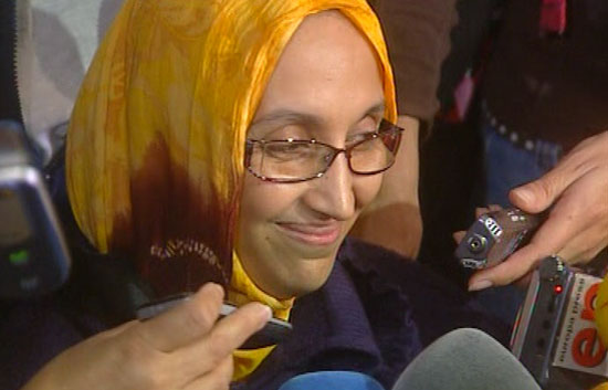 Aminatu Haidar: Calendario de una crisis