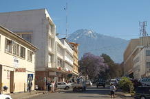 Calle de Arusha