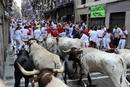 Encierro San Ferm&iacute;n 2011