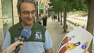 Ver v&iacute;deo  'La calle opina sobre el vestuario ol&iacute;mpico espa&ntilde;ol'