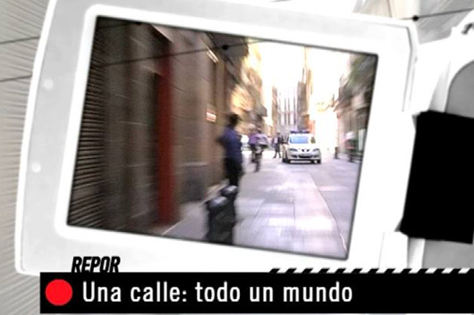 Repor - Una calle, todo un mundo