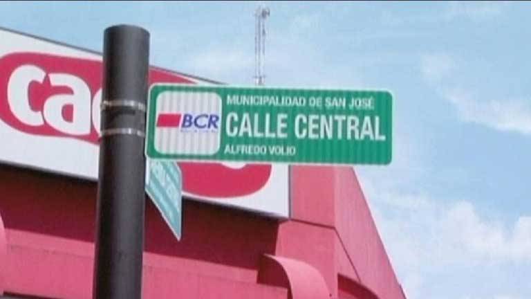 En Costa Rica, los habitantes de la capital, San Jos&eacute;, viven una peque&ntilde;a revoluci&oacute;n