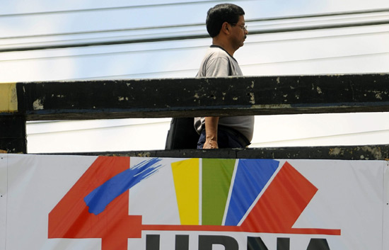 Calma en Honduras