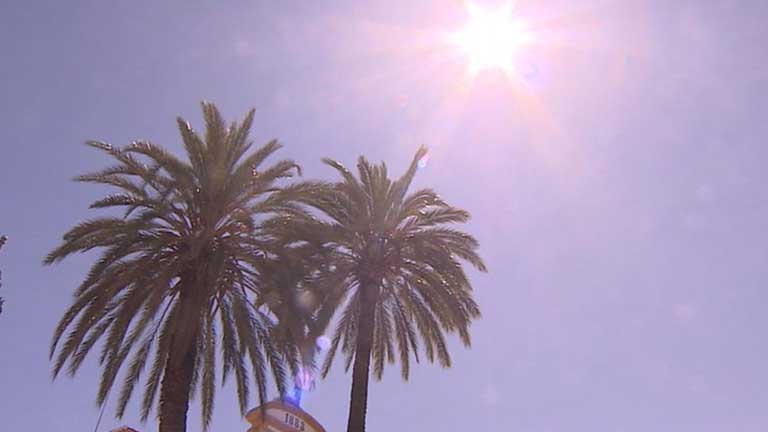 Calor en Andaluc&iacute;a y Castilla-La Mancha y despejado en el resto