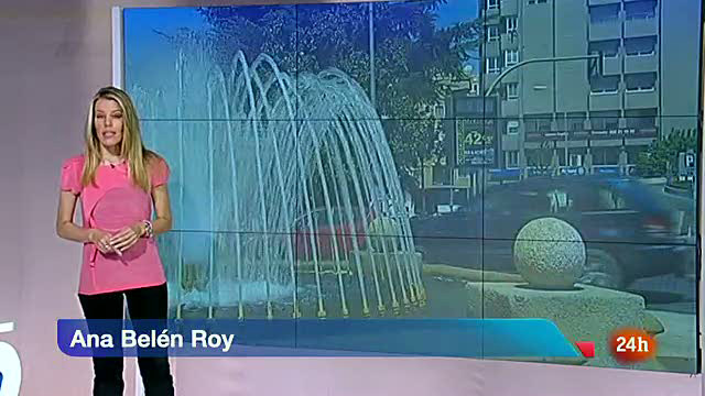 El calor solo da respiro en el norte