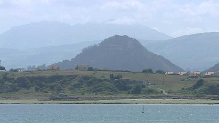 Calor en el Valle del Guadalquivir y Canarias y cielo nuboso en el norte