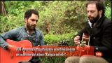 Video: C&aacute;mara abierta 2.0 - Blogueros de T&uacute;nez, Russian Red en 1minuto.COM, Jero Romero y el arte urbano de BOA MOSTURA - 28/04/12