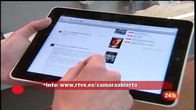C&aacute;mara abierta 2.0 - La red social En vivo, las nuevas profesiones de internet y la Unidad de Delitos Telem&aacute;ticos