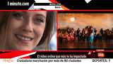 Video: C&aacute;mara abierta 2.0 - La comunidad NASF, el blog Yo fui EGB, el concurso Documenta y la actriz Mar&iacute;a Le&oacute;n en 1minutoCOM - 23/02/12