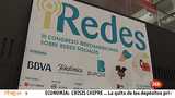 Video: C&aacute;mara abierta 2.0 - El congreso iberoamericano iRedes, Busuu.com y Andreu Buenafuente en 1minutoCOM - 16/03/13