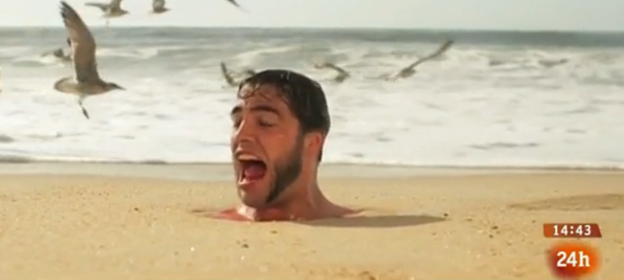 Cámara abierta 2.0 - Videoclipia, "Uno entre cien mil", Favmonster, Filacero y Nieves Álvarez - 09/02/13 Cámara abierta 2.0 - Videoclipia, "Uno entre cien mil", Favmonster, Filacero y Nieves Álvarez - 09/02/13