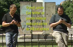 Ver v&iacute;deo  'C&aacute;mara abierta 2.0 - El auge de la red social Twitter'