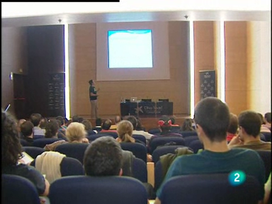 Ver v&iacute;deo  'C&aacute;mara abierta 2.0 - Blogs y Ciencia'