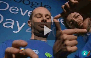 Ver v&iacute;deo  'C&aacute;mara abierta 2.0 - Google lanza su navegador Chrome'