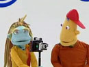 Imagen del  v&iacute;deo de Lunnis titulado LA C&Aacute;MARA FOTOGRACIOSA