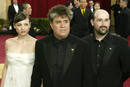 Junto a Pedro Almod&oacute;var y a Leonor Watling, Javier C&aacute;mara asisti&oacute; a la gala de los Oscar en la que Hable con ella conquist&oacute; el galard&oacute;n al mejor gui&oacute;n original en 2002.
