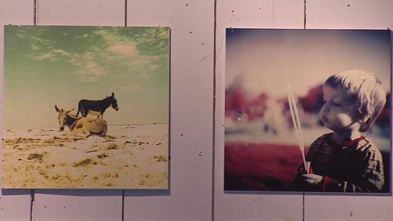 Las c&aacute;maras lomogr&aacute;ficas saltan al cine