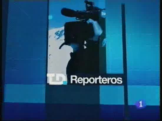 Reporteros del telediario - Las c&aacute;maras de videovigilancia, armas de doble filo