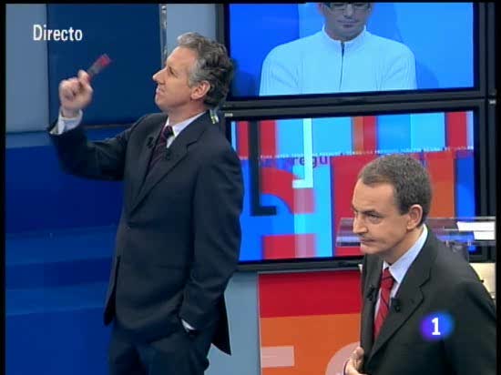 Tengo una pregunta para usted - Jos&eacute; Vicente Bosch S&aacute;ez le sugiere al Presidente que cambie el Audi por un Seat Toledo