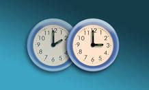 Cambio de hora del domingo Cambio de hora del domingo