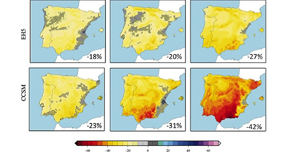 Olas de Calor - Sequía Últimas Noticias Destacadas. 1319540631456