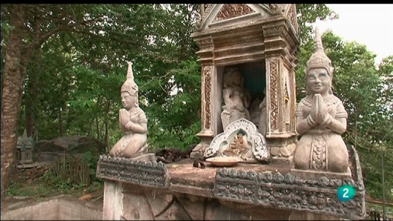 Buscamundos - Camboya, rincones ins&oacute;litos