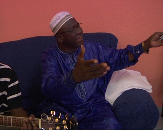 La Mar de M&uacute;sicas 2010: El sonido de &Aacute;frica tambi&eacute;n detr&aacute;s del escenario